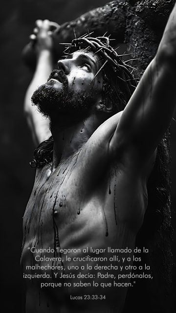 VIERNES SANTO 🕊 UN ACTO DE AMOR 🤍
"Cuando llegaron al lugar llamado de la Calavera, le crucificaron allí, y a los malhechores, uno a la derecha y otro a la izquierda. Y Jesús decía: Padre, perdónalos, porque no saben lo que hacen"
Lucas 23:33-34
#satorno
#satornocentro
#viernessanto
#semanasanta
#valenciavenezuela