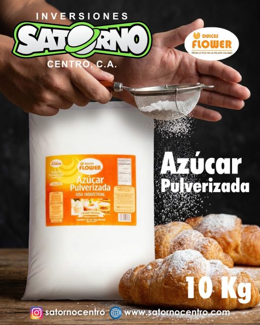 AZÚCAR PULVERIZADA 👉🏻 DULCES FLOWER 💯✅
Ventajas del Azúcar Pulverizada en Panadería y Repostería Profesional:
El azúcar pulverizada (o glas) es esencial a nivel profesional por sus ventajas clave:
- Disolución Instantánea: Se integra rápida y completamente en masas, cremas, merengues y líquidos fríos o calientes sin dejar grumos, asegurando una textura fina y uniforme en productos como bizcochos, rellenos o glaseados básicos.
- Textura Suave y Estable: Proporciona una textura sedosa y aterciopelada en buttercreams, ganaches y glaseados de queso crema, evitando la granulación y garantizando estabilidad.
- Decoración Impecable: Es ideal para espolvorear sobre postres (tartas, roscones, churros, buñuelos) logrando un acabado limpio, profesional y atractivo. Se disuelve mínimamente al contacto, manteniendo su aspecto blanco y delicado.
- Facilidad en Glaseados y Fondant: Forma glaseados suaves y brillantes (como el glaseado real) con solo añadir líquido. También se usa para ajustar la consistencia del fondant y evitar grietas.
- Eficiencia y Control: Su finura permite una incorporación más rápida y un mayor control sobre la dulzura y textura finales, optimizando el tiempo de producción en entornos profesionales con altos volúmenes.
🤩 DISPONIBLE en presentación de 10 Kg ✔️
💼 CONTÁCTANOS
WhatsApp✨
📲 0414 442 4471
📩Correo: satornocentro@gmail.com
👇🏽👇🏾Síguenos 👇🏻👇🏿
⬇️ En CARABOBO ⬇️
🔸Instagram @satornocentro ✔️
🔸 Nuestra Etiqueta 👉 #satornocentro
⬇️ En CARACAS ⬇️
🔸Instagram @satornojc ✔️
#satorno
#azucarglass
#azucarpulverizada
#carabobo